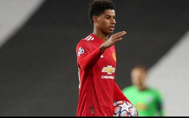 ラッシュフォードがキャリア初ハットトリック！ 途中出場での達成に「これ以上ない」