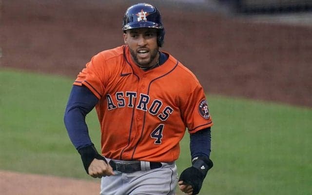【MLB】通算174発スプリンガー、アストロズとの再契約の意思なし「FA市場で最高の野手」