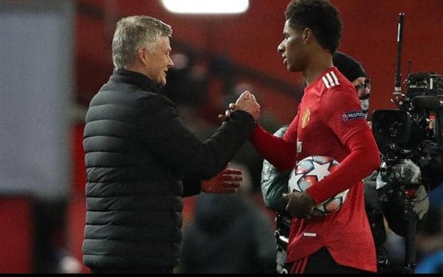 PSGに続いてライプツィヒも撃破！ スールシャールがハットのエースにも賛辞