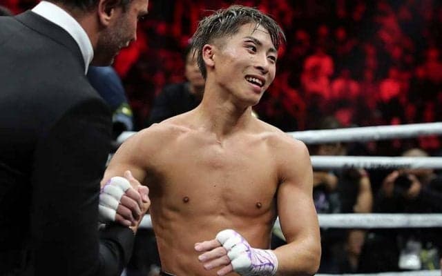 井上尚弥がベガス破壊　アメコミ風の最新ビジュアルに米興奮「なんと素晴らしい!!」