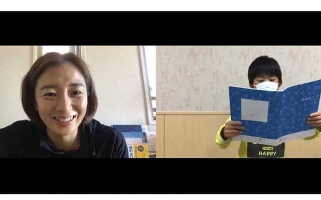 東京と大船渡を繋ぐ水泳教室　伊藤華英さんが伝えた「泳げなくてもいい」の真意とは