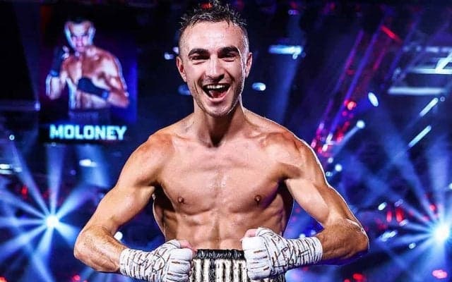 井上尚弥戦はゴールではない　マロニーの野望「戦うだけじゃない。倒したと言いたい」