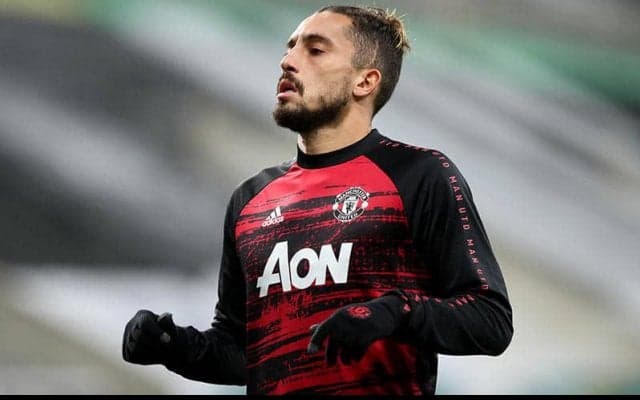 ユナイテッド新戦力のテレス、新型コロナ感染が発覚　当面の離脱決定