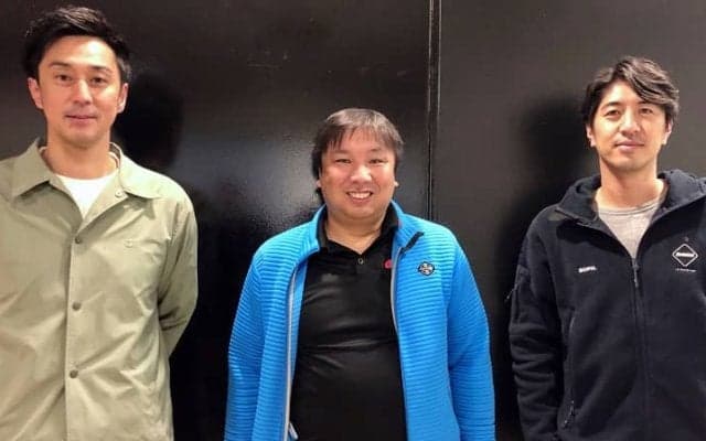 元ロッテ里崎智也「千葉ジェッツはロッテではなくカープ」バスケ中継デビューでぶっちゃけトーク炸裂