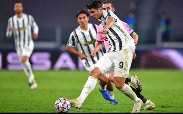 オフサイドで3度ゴール取り消しの珍事! アルバロ・モラタが「VAR」で名前をいじられる