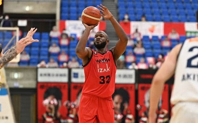 富山が怒とうの反撃で横浜に逆転勝利…マブンガが今季2度目のトリプルダブル達成