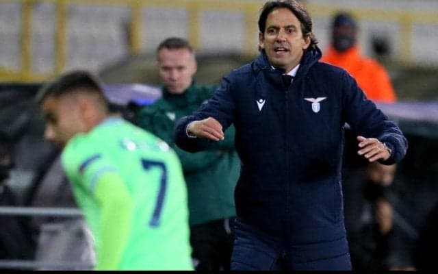 欠場者大量でブルージュにドローのラツィオ、S・インザーギ監督は「素晴らしい姿だった」