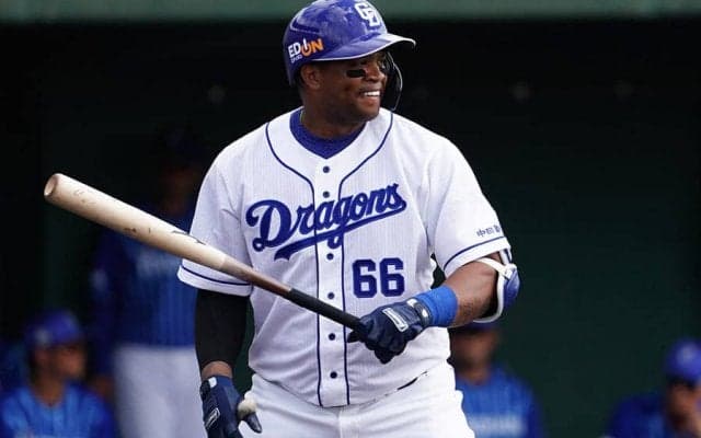 29日の公示　中日ビシエド、加藤匠馬を抹消し平田良介を昇格　ハムは杉浦、野村を昇格