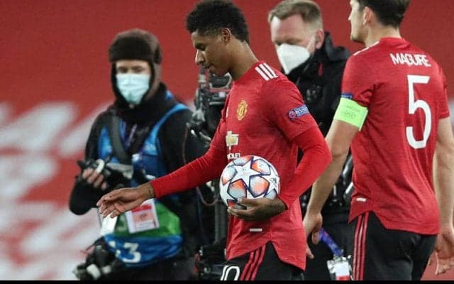 赤い悪魔のエースがCL史上最速ハット！ 師事する指揮官スールシャール以来の快挙も