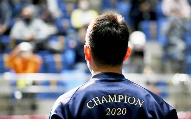 大会自体は大成功の前橋G1であったが