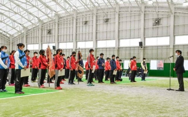 東北地区大会を終えて【第43回全国選抜高校テニス大会】