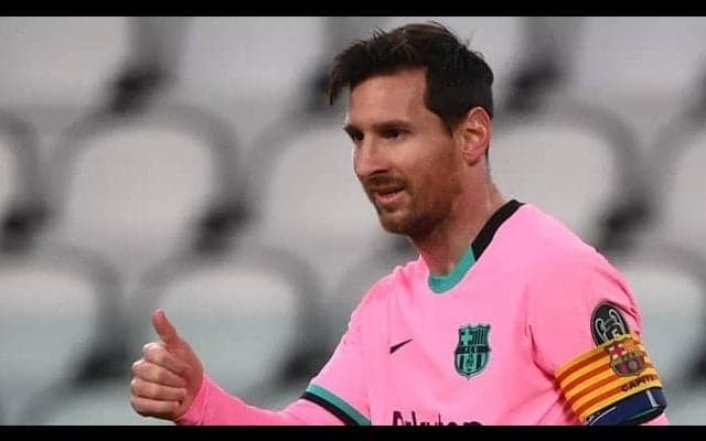 ユヴェントス戦で得点したメッシ“あるUCL記録”を更新！