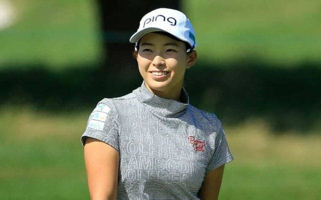 渋野日向子、欧米転戦で生じた心境の変化「今まで以上に米国で戦いたいと思った」