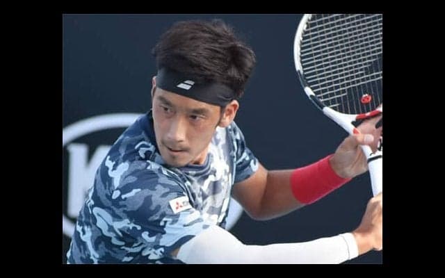  杉田祐一 完敗で8強ならず 