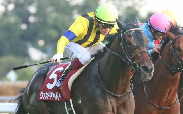 【富士S】福永「自分の馬のリズムを守って」ヴァンドギャルドが重賞初制覇