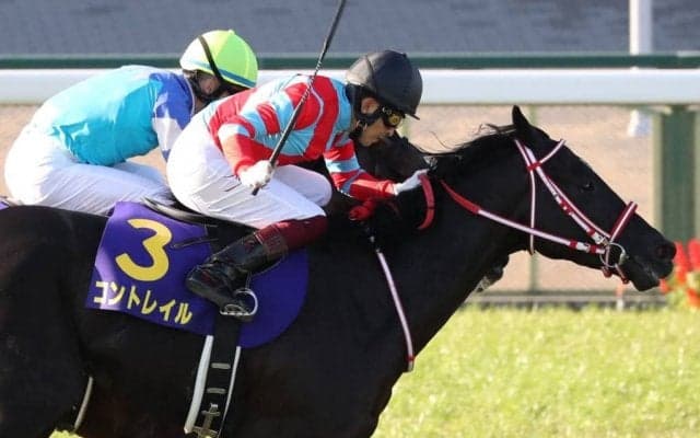 【菊花賞】福永祐一「死力を尽くして走ってくれた」コントレイルが大偉業達成！
