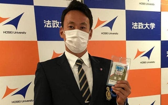 趣味はカフェ巡り、特技はペン回し　楽天2位の156キロ右腕・高田が目指す則本ロード