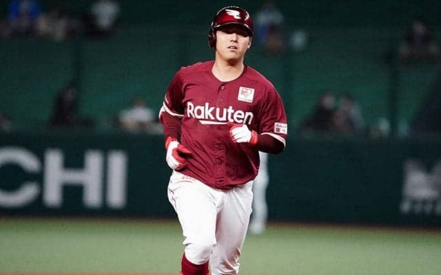 「移籍して花開く」楽天・田中貴が6年目でプロ初本塁打、苦労人の一発にファン感激