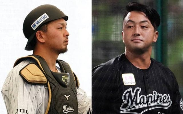 「もらい泣きする…」失意のロッテ田村に寄り添った澤村の優しさにファン感動