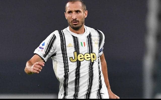 苦戦続く新生ユベントス、主将キエッリーニが練習復帰