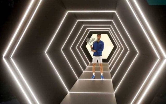 ロックダウンのフランスで予定のテニス「ATP1000 パリ」は無観客も開催へ