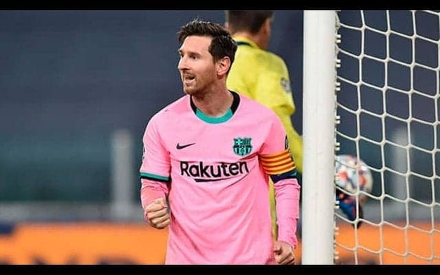 元ユーヴェのレジェンドがメッシを絶賛「サッカー界のハリー・ポッター」