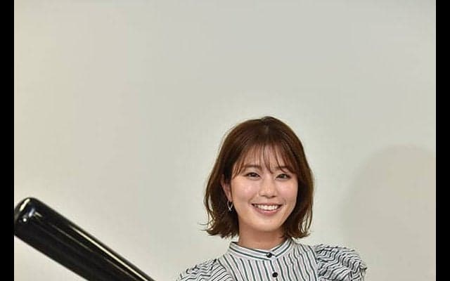 「24歳は悩む時期」　稲村亜美が自分自身と重ねた鷹・周東の涙のシーン