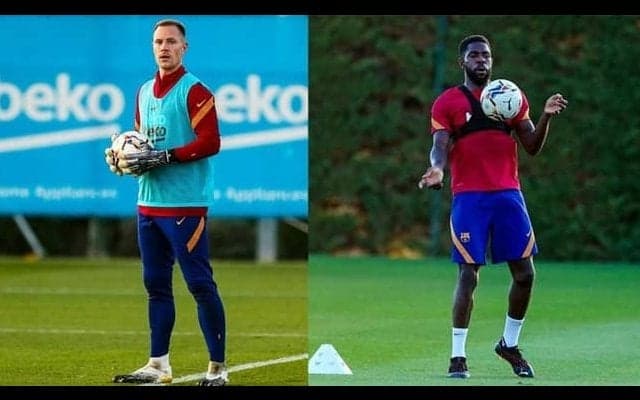 難敵ユヴェントスを撃破したバルサ 明るい話題と共にトレーニングに復帰