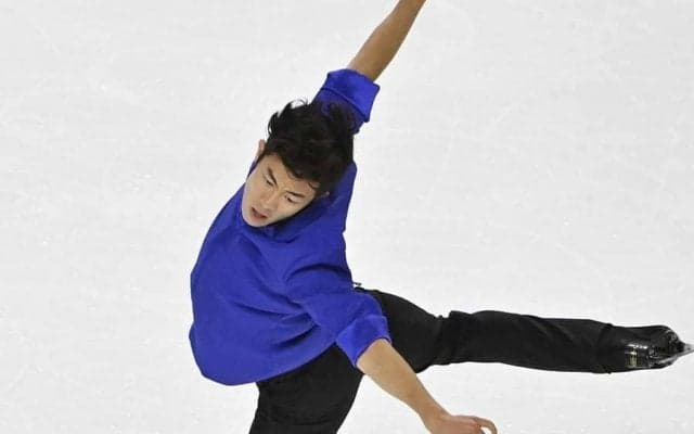 チェンとベルがおそろコーデ　プライベートなメダリスト3Sに米反響「見られて嬉しい」