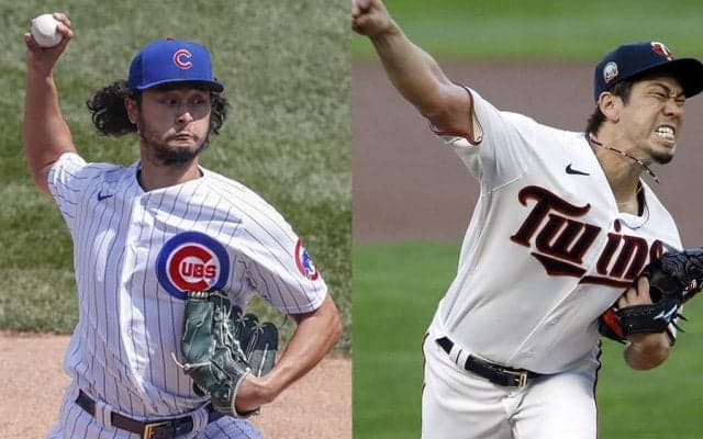 ダルビッシュ＆前田健太、オールMLBの候補入り　ファン「ユウは絶対選ばれるべき」