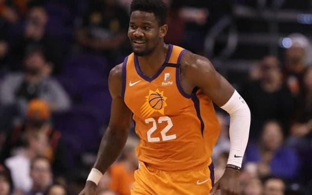 シーディングゲームで8戦負けなしを記録したサンズ、エイトンが来季に向けて意気込む