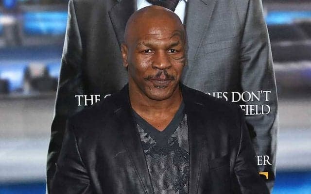 タイソン、たった1.5秒の最新ミット打ち動画でも海外震撼「ブルドーザー」「恐怖だ」