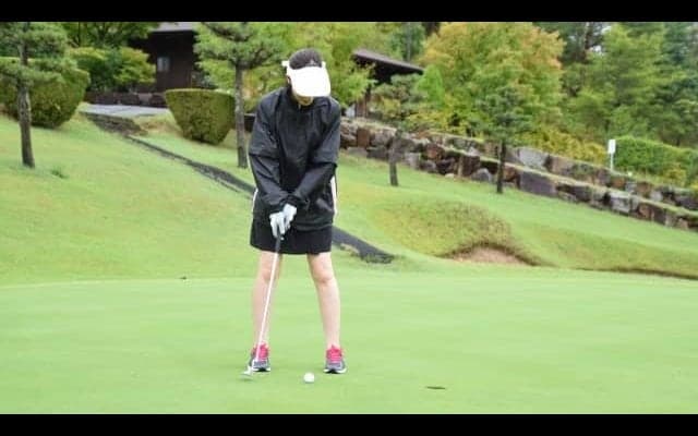 パッティングで大事なのは打ち出し方向