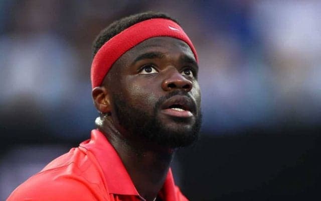ティアフォー、優勝セレモニーで黒人テニス選手の誇りを示す