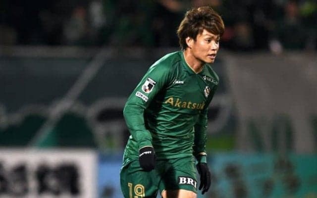 7度の移籍で「歴代9位」。なぜ“エーコ”小池純輝はJ2で必要とされ続けるのか？