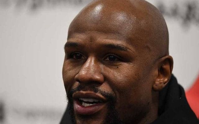 50戦無敗メイウェザーが独自PFP3傑に井上尚弥を選出　モンスター超えの2人の選手は？