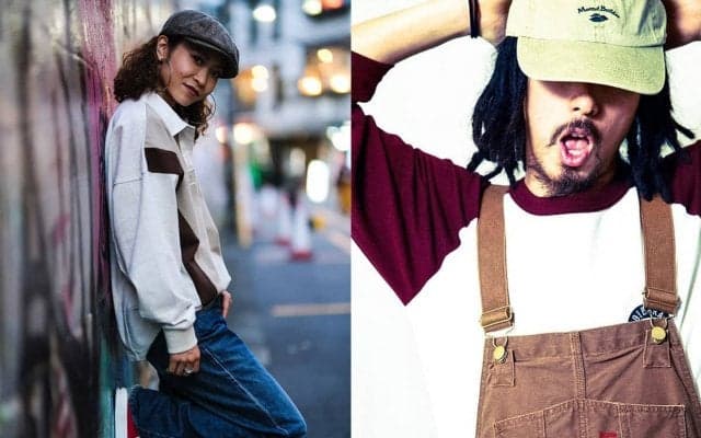 BGIRL AYUとBBOY TAKAGIがDANG SHADESチームにサポート・アスリートとして加入決定！