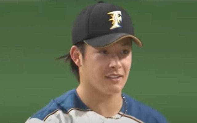 「日々成長」「将来のエース」日ハム吉田輝の“一回転ガッツ”動画に期待の声
