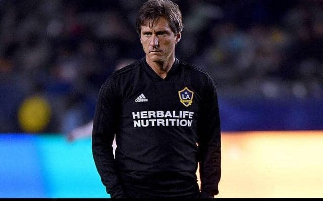 LAギャラクシー、バロス・スケロット監督を解任…今季は西カンファレンスで最下位に低迷