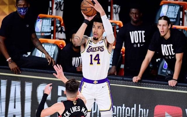 ダニー・グリーンがラストショットを外したNBAファイナル第5戦後のバッシングを振り返る「自分のミスはチームメートに謝罪する」