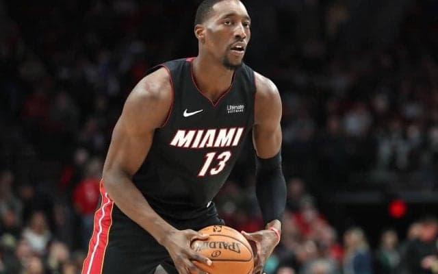 「バムのゲームはさらに広げていく必要がある」。ヒート球団社長がアデバヨにエール