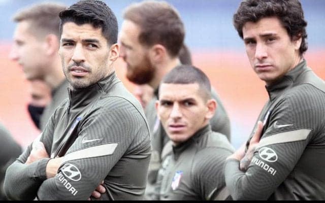 平穏な日々が続くことはない…/原ゆみこのマドリッド