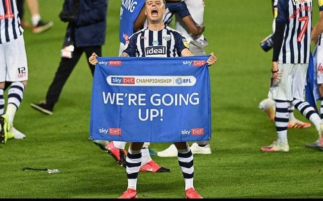 移籍締め切り21秒遅れでN・フォレスト行きならず…ポーランド代表MFグロシツキがWBA残留