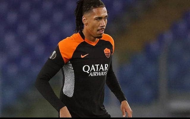 ローマ再デビューのスモーリング、「ピッチに戻ってくることが待ち切れなかった」