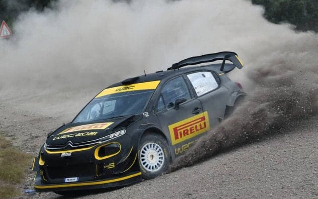 WRCマニュファクチャラー、2021年用ピレリタイヤを12月にテスト