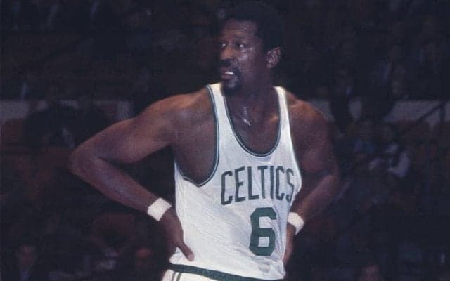 ビル・ラッセルらの背中を追う選手は？　2019－20シーズン終了時点でのNBAプレーオフ通算リバウンドランキング