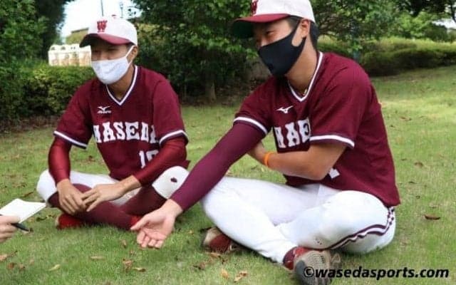 【連載】2020年度インカレ代替大会直前特集『結実』第４回　高橋尚希主将×吉原陸副将　