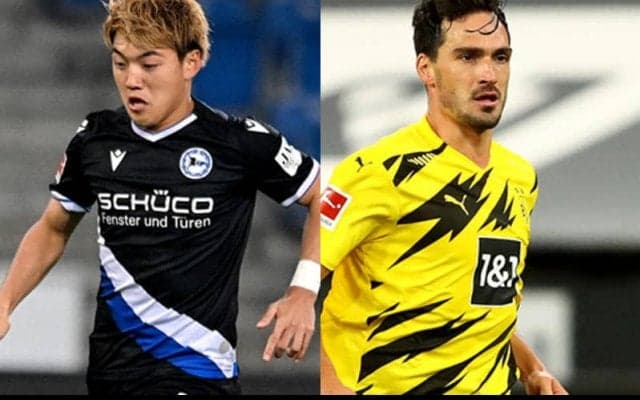 【ブンデス第6節プレビュー】堂安がドルトムントに挑戦、鎌田＆長谷部vs大迫