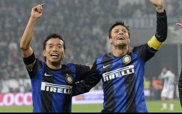 長友佑都が目指すべき存在、衰え見せなかった“鉄人”ハビエル・サネッティ