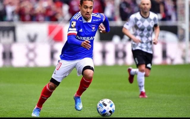 本当は完全移籍？ 横浜FMから長崎移籍のFWエジガル・ジュニオについて保有元のバイーアが発表